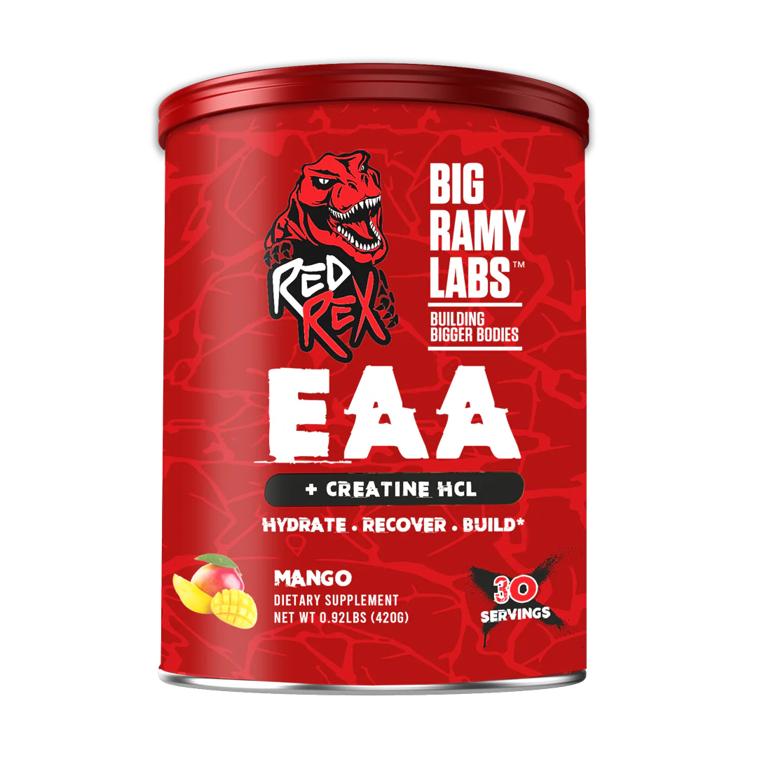 Big Ramy Labs: EAA+Creatine 429 гр.