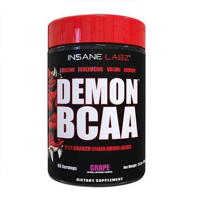 Insane Labz: Demon BCAA 389 гр.