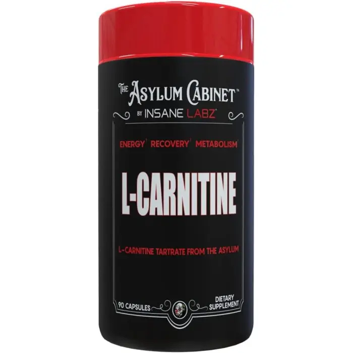 Insane Labz: L-Carnitine 90 капс.