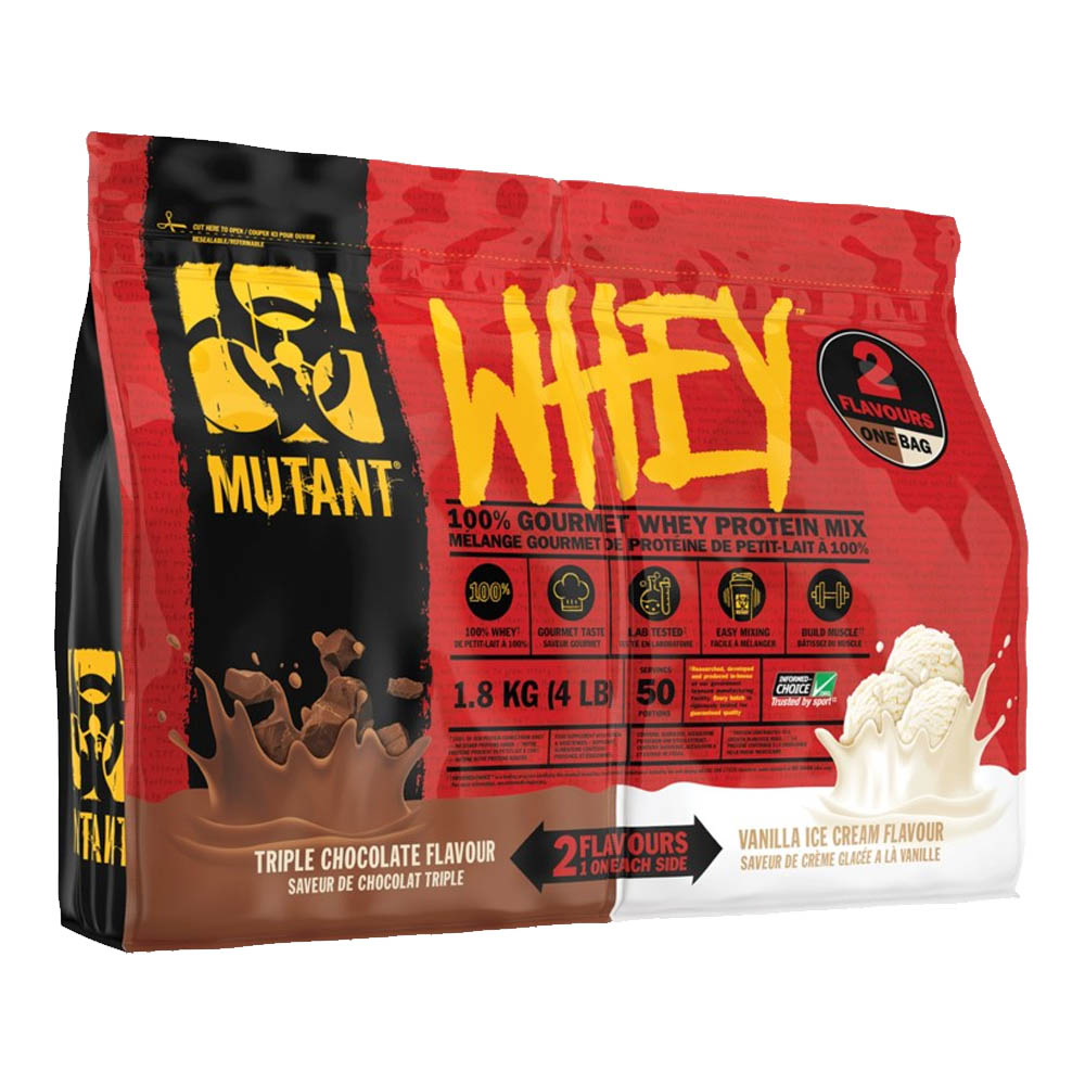 Mutant: Whey Protein 1.8 кг.