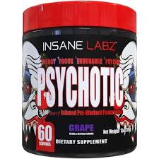 Insane Labz: Psychotic 369 гр.