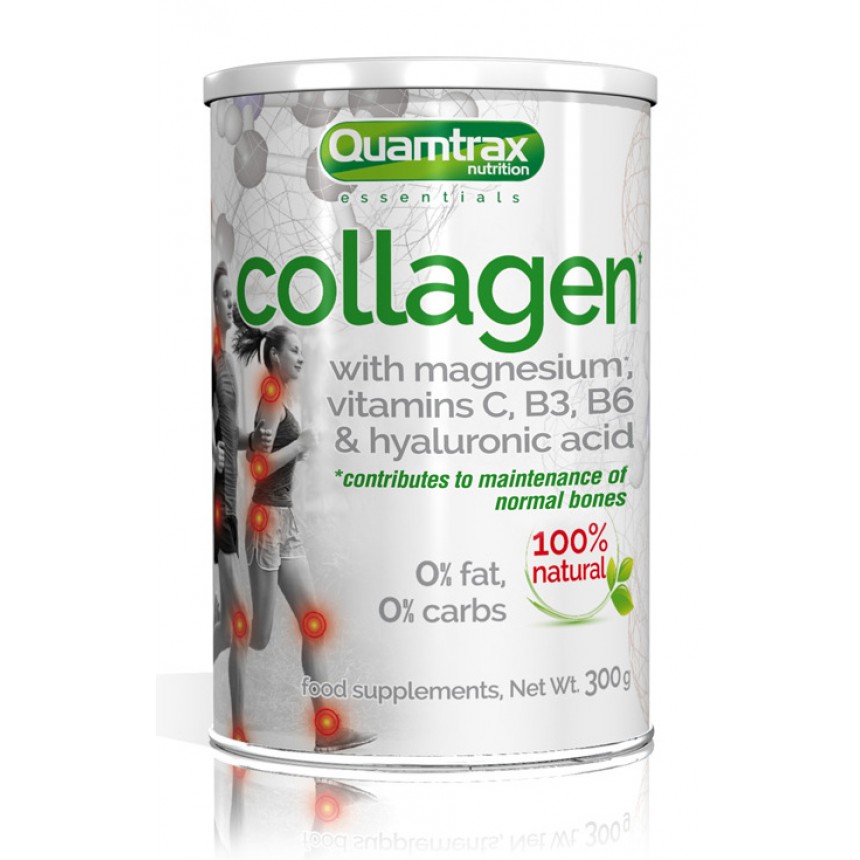 QUAMTRAX:  Collagen 300 гр.