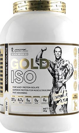 Kevin Levrone: Levro Iso Whey 2 кг.