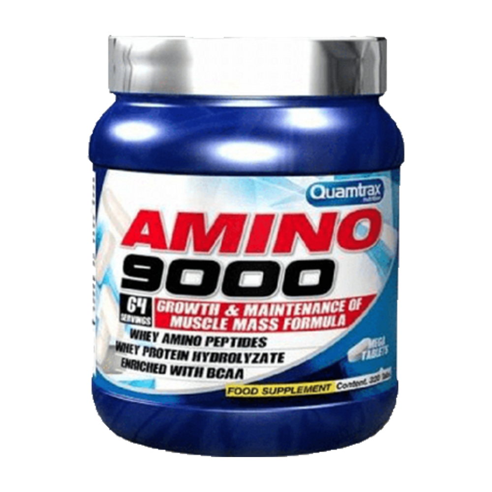 QUAMTRAX: Amino 320 табл.