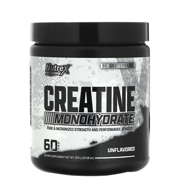 Nutrex: Creatine Monohydrate 300 гр.