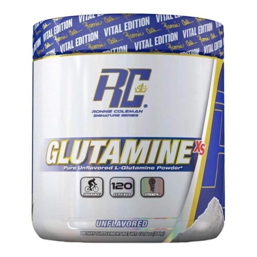 Ronnie Coleman: Glutamine XS 300 гр.