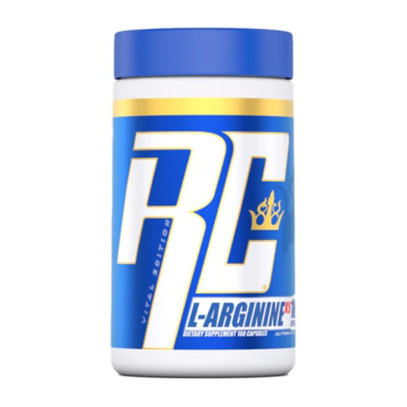 Ronnie Coleman: L-Arginine 100 капс.