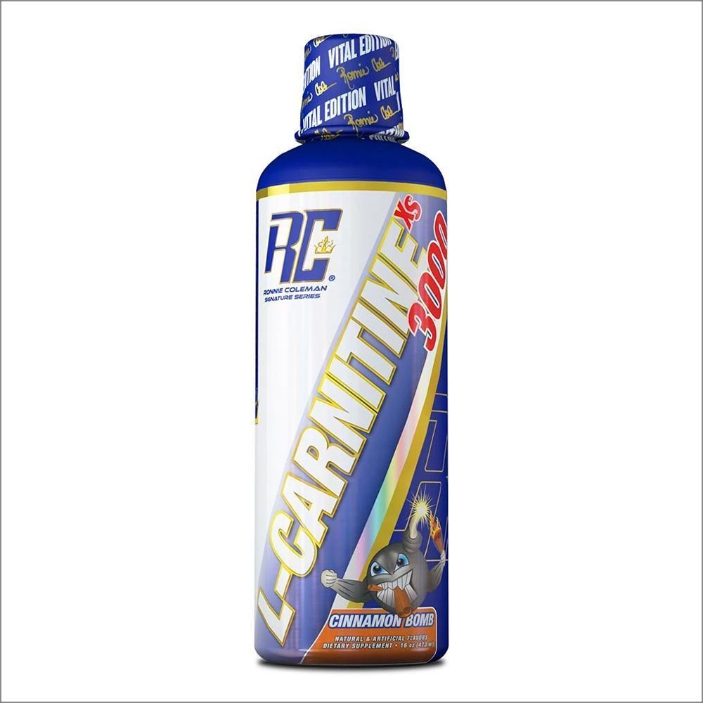 Ronnie Coleman: L-Carnitine 3000 473 мл.