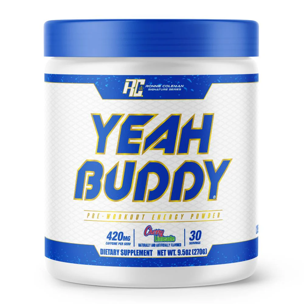 Ronnie Coleman: Yeah Buddy Sport 162 гр.