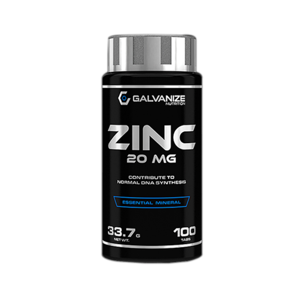 Galvanize: Zinc 20 mg 100 капс.