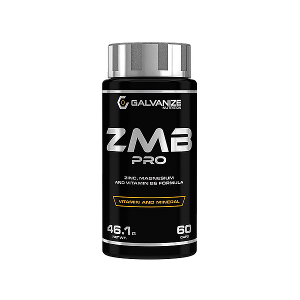 Galvanize: ZMA Pro 60 капс.