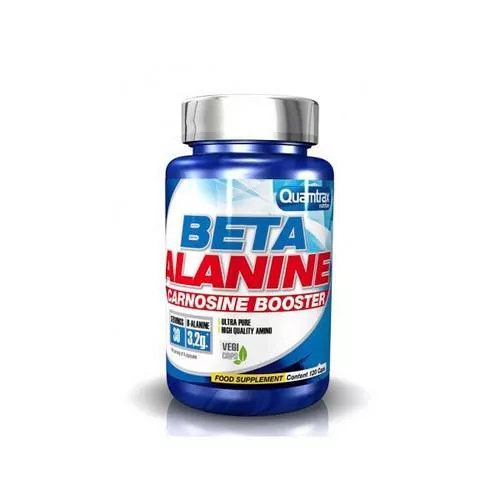Quamtrax: Beta Alanine 120 капс