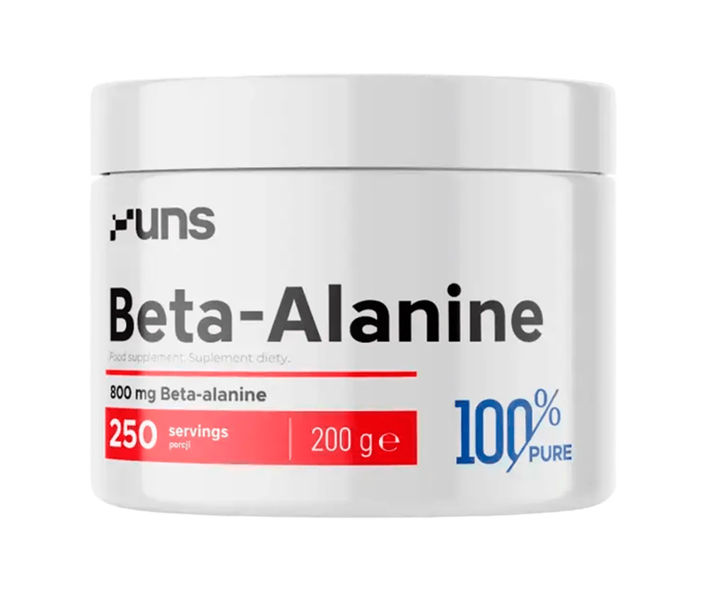 UNS: Beta-Alanine  200 гр.