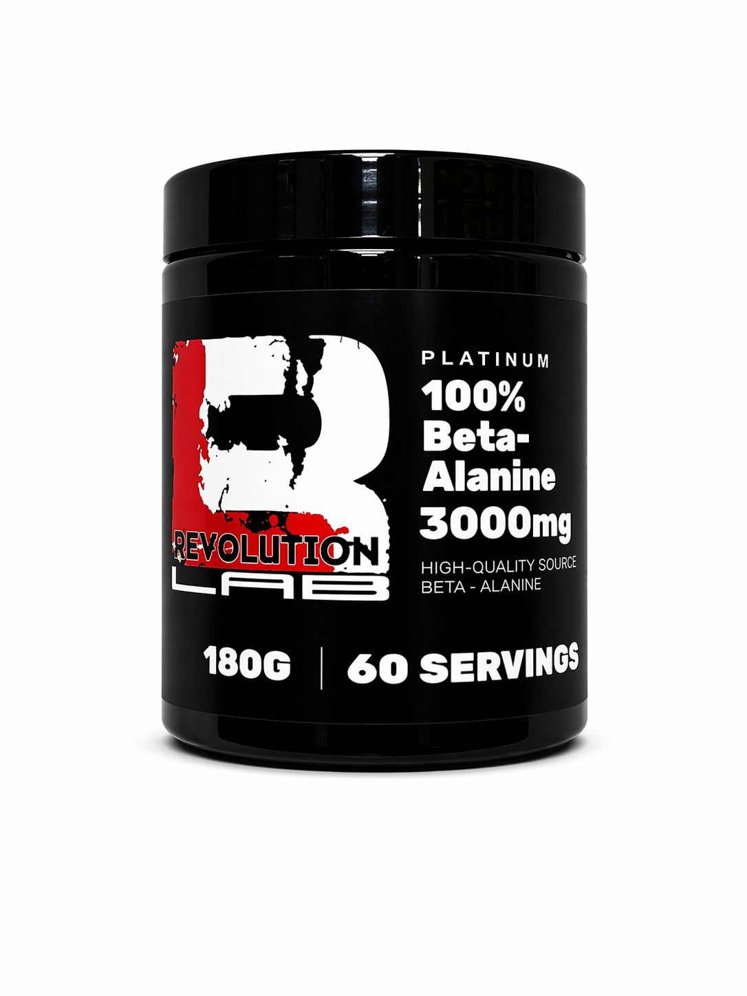 Revolution Lab: Beta-Alanine 180 г.