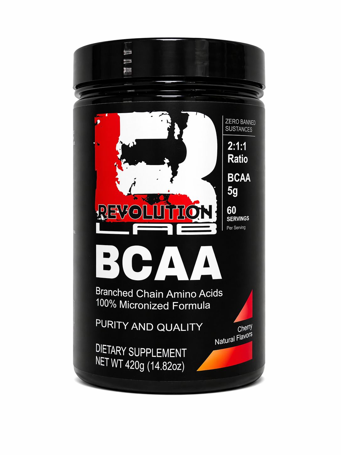 Revolution LAB: BCAA 420 г.