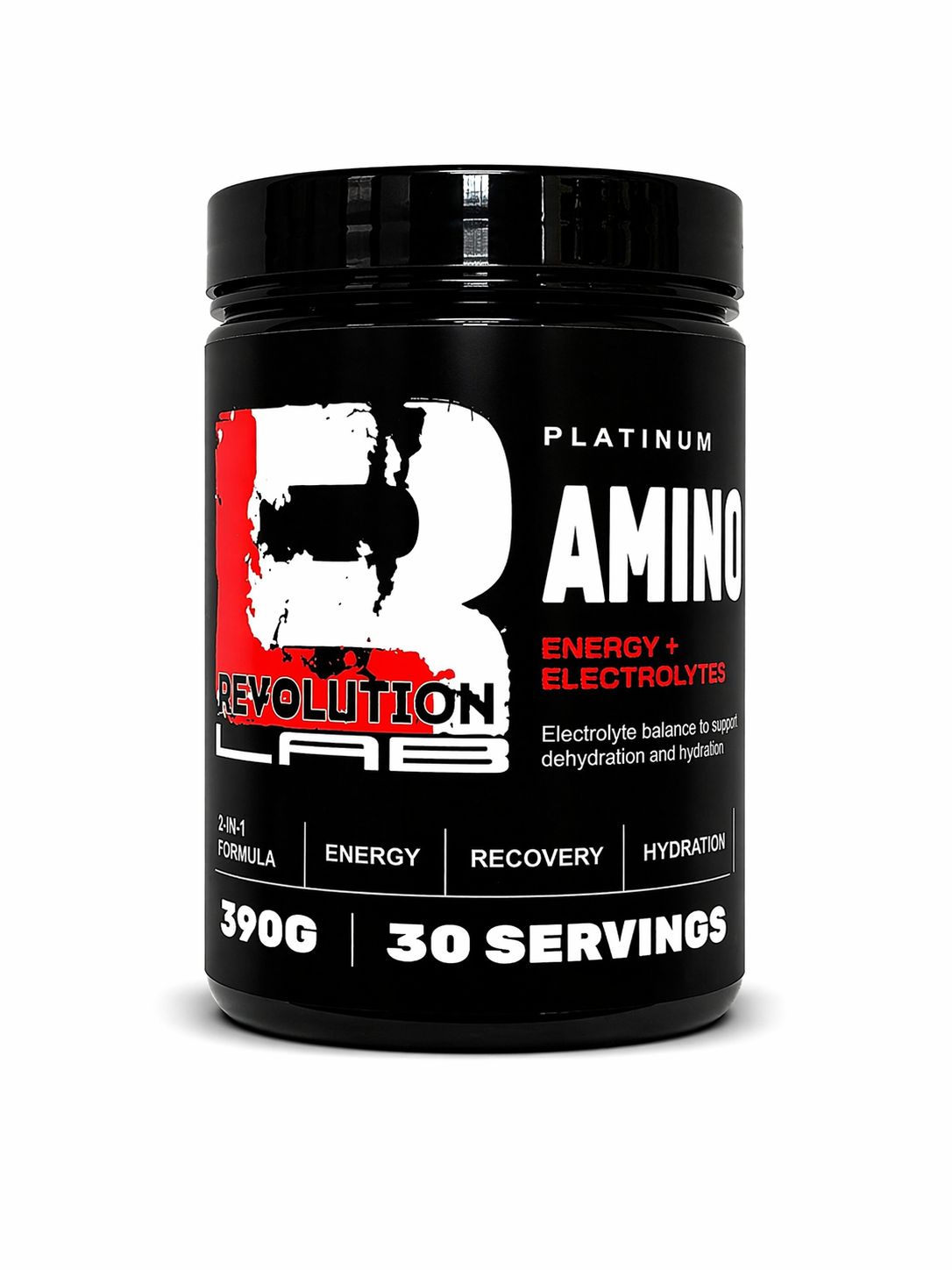 Revolution LAB: Amino Energy 390 г.