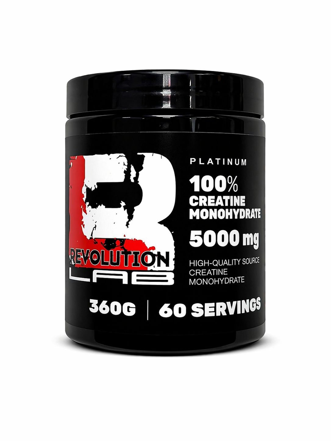 Revolution LAB: Creatine Monohydrate 360 г.