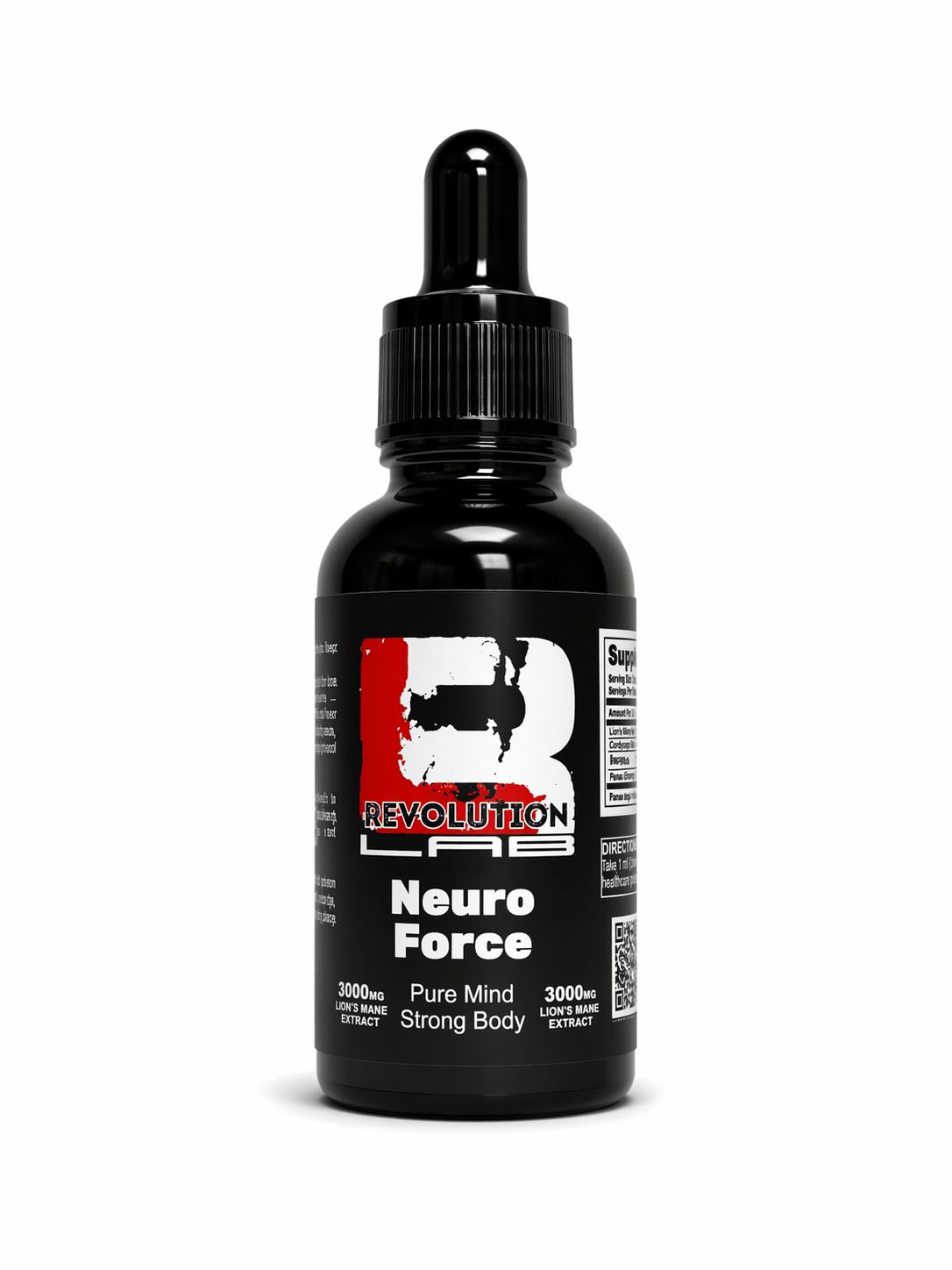 Revolution Lab: Neuro Force Platinum 30 мл.