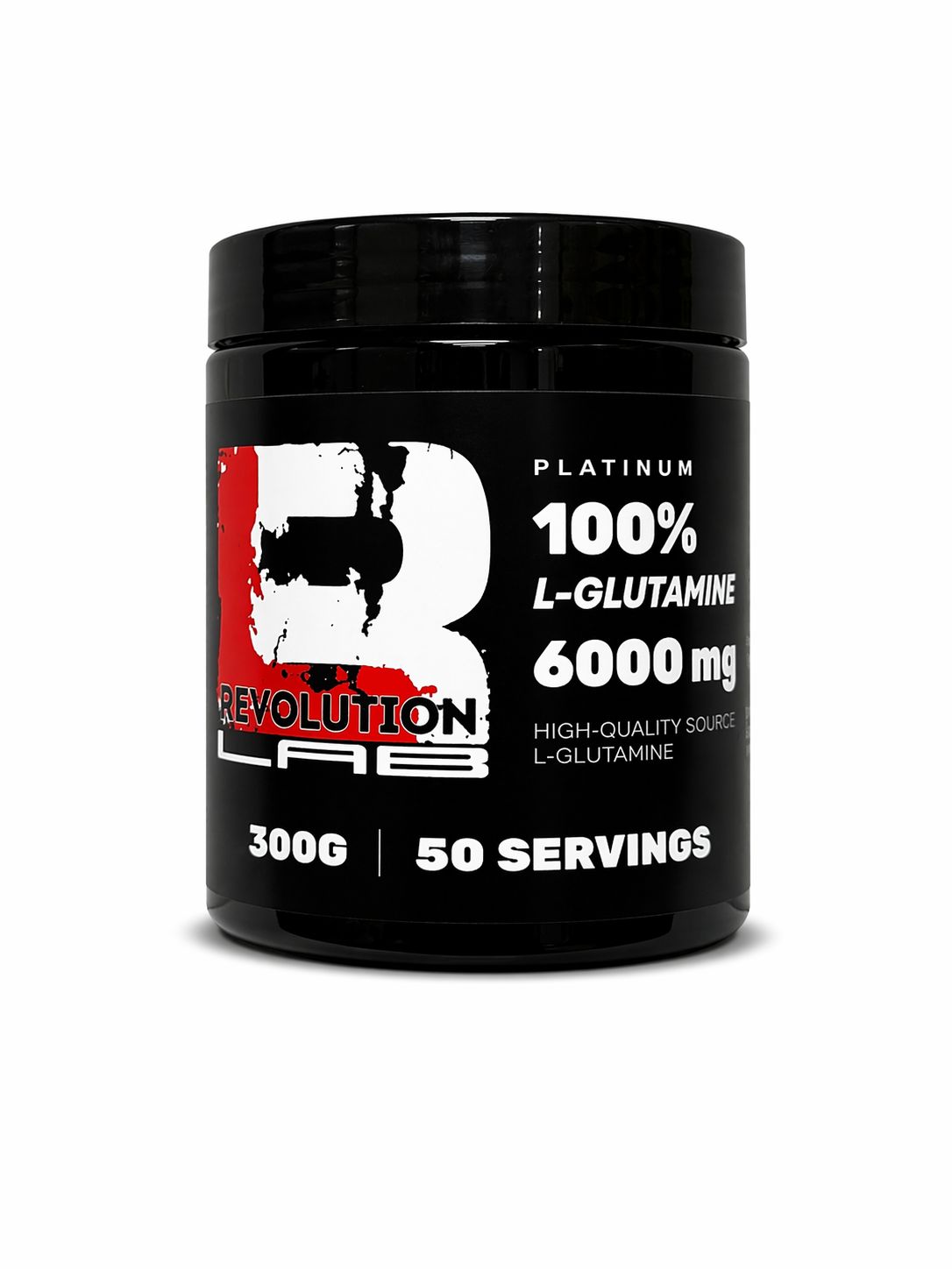 Revolution Lab: L-Glutamine 300 г.